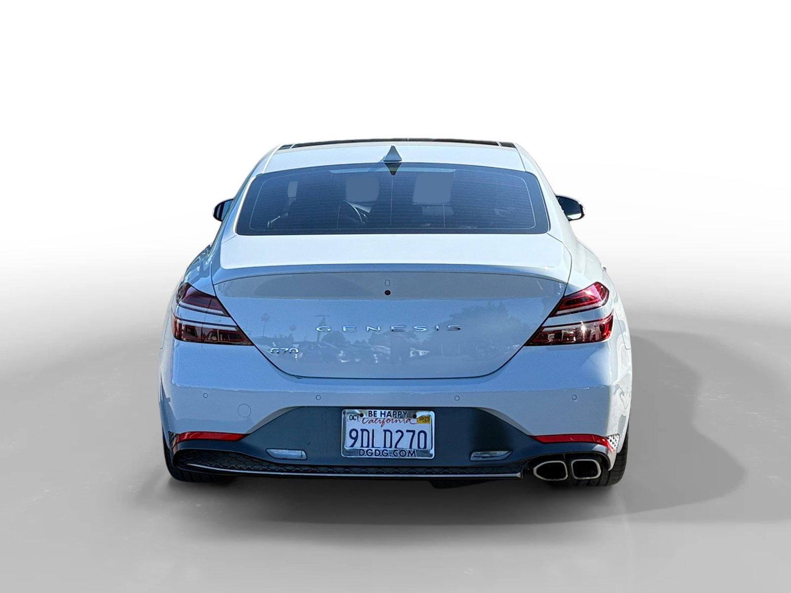 Used 2023 Genesis G70 2.0T w/ Sport Prestige Package image 4