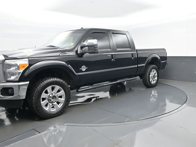 Used 2016 Ford F250 Lariat w/ Chrome Package image 1