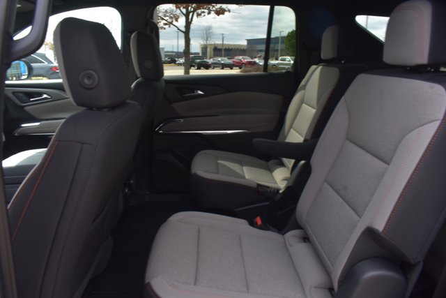 New 2026 Chevrolet Traverse LT w/ LPO, Floor Liner Package image 15