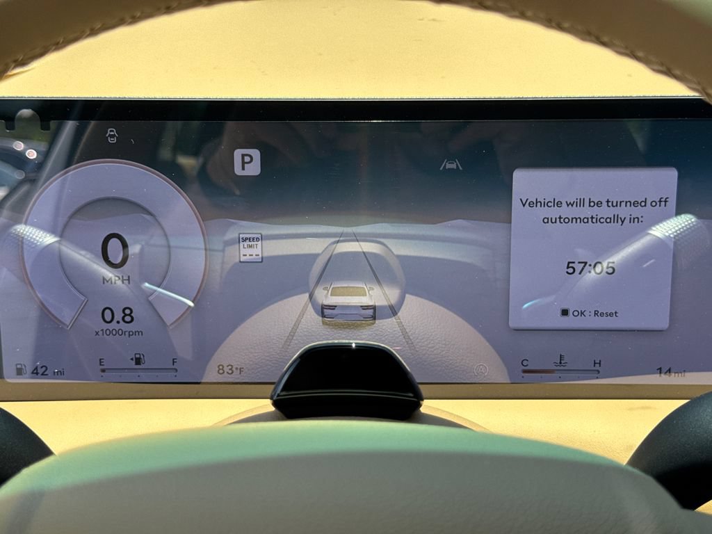 New 2027 Genesis G80 2.5T AWD/4WD image 29