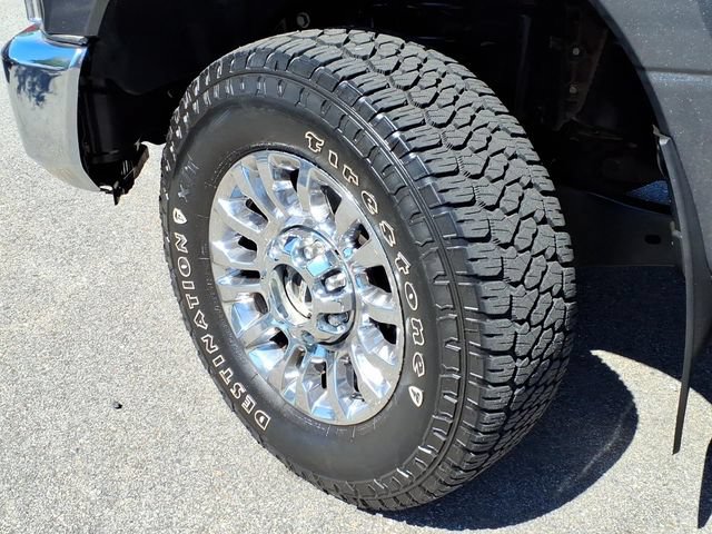 Used 2020 Ford F250 XLT w/ XLT Premium Package AWD/4WD image 8
