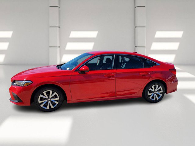 Used 2023 Honda Civic LX image 4