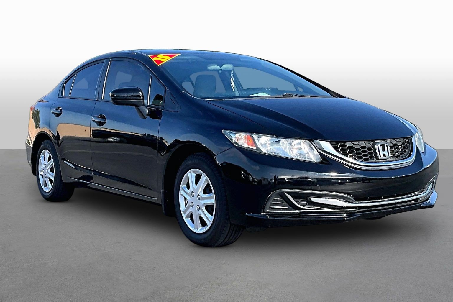 Used 2015 Honda Civic LX image 10