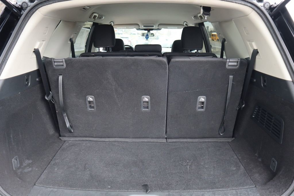 Certified 2024 Nissan Pathfinder S image 30