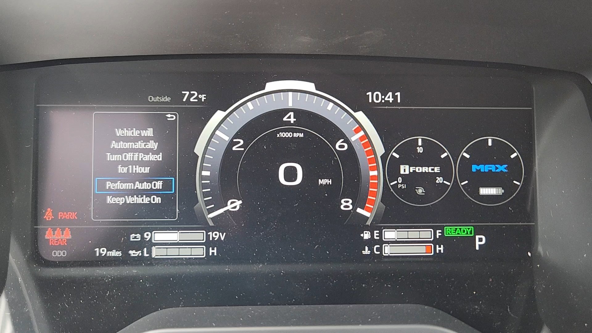 New 2026 Toyota Tundra Limited AWD/4WD image 10