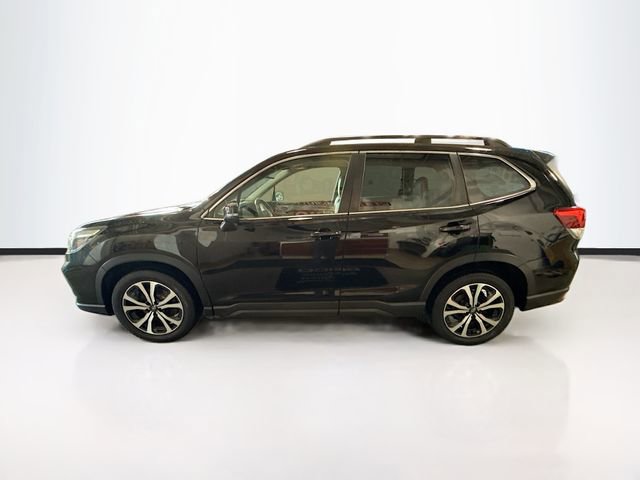 Used 2020 Subaru Forester Limited w/ Popular Package #3 image 9
