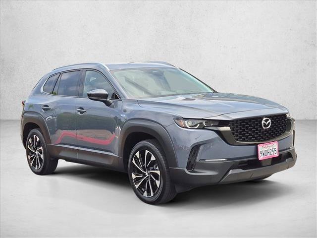 Certified 2025 MAZDA CX-50 2.5 Hybrid w/ Weather Package AWD/4WD image 3