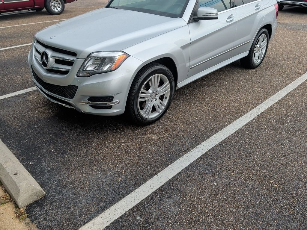 Used 2014 Mercedes-Benz GLK 350 4MATIC image 5