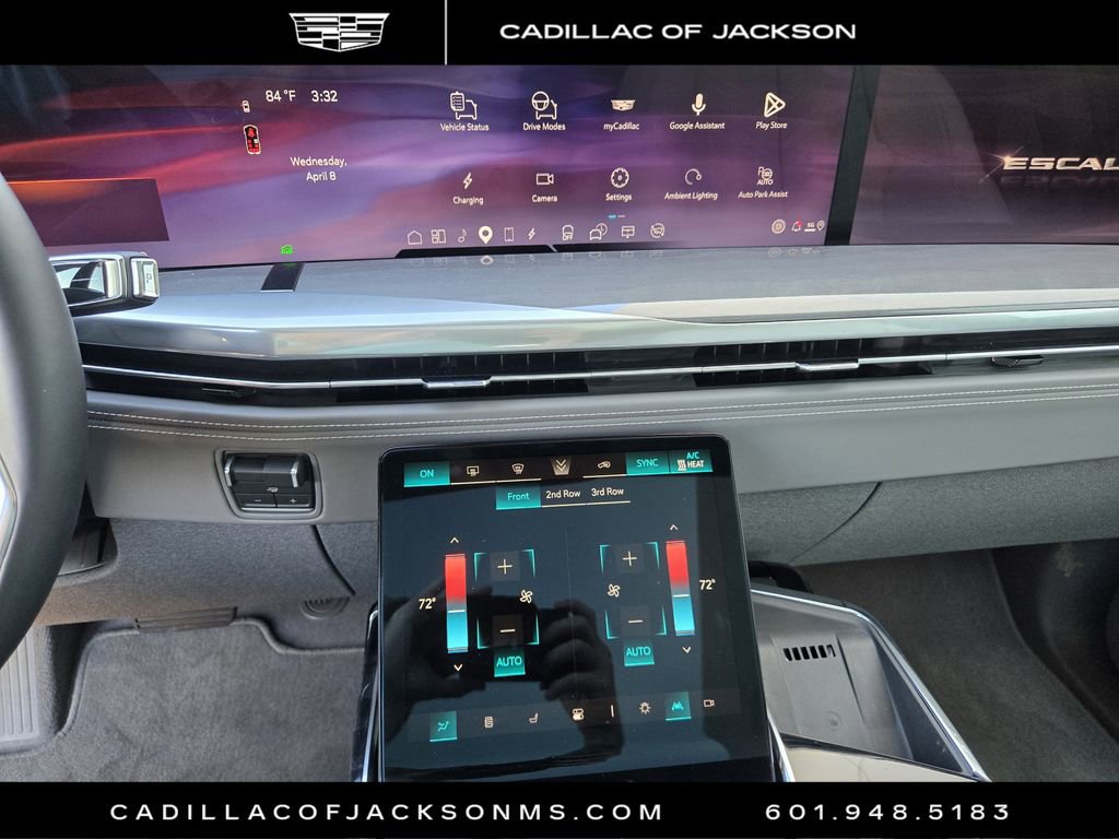 New 2026 Cadillac Escalade IQL Luxury AWD/4WD image 3