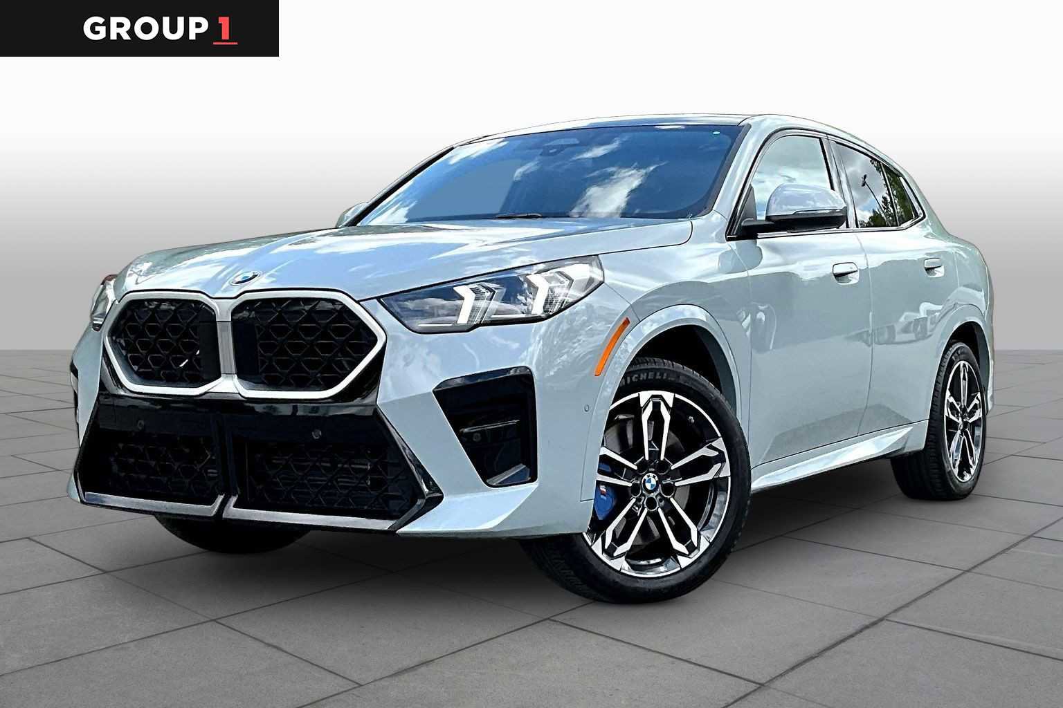 Certified 2025 BMW X2 xDrive28i image 1