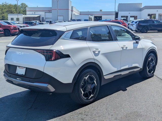 Used 2026 Kia Sportage EX FWD image 7