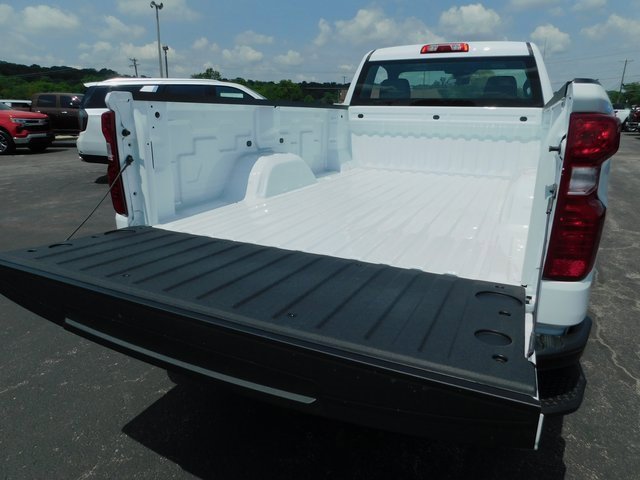 New 2025 Chevrolet Silverado 1500 W/T w/ Trailering Package image 12