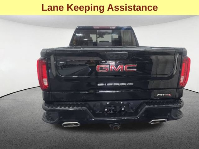 Used 2023 GMC Sierra 1500 AT4 w/ AT4 Preferred Package AWD/4WD image 8