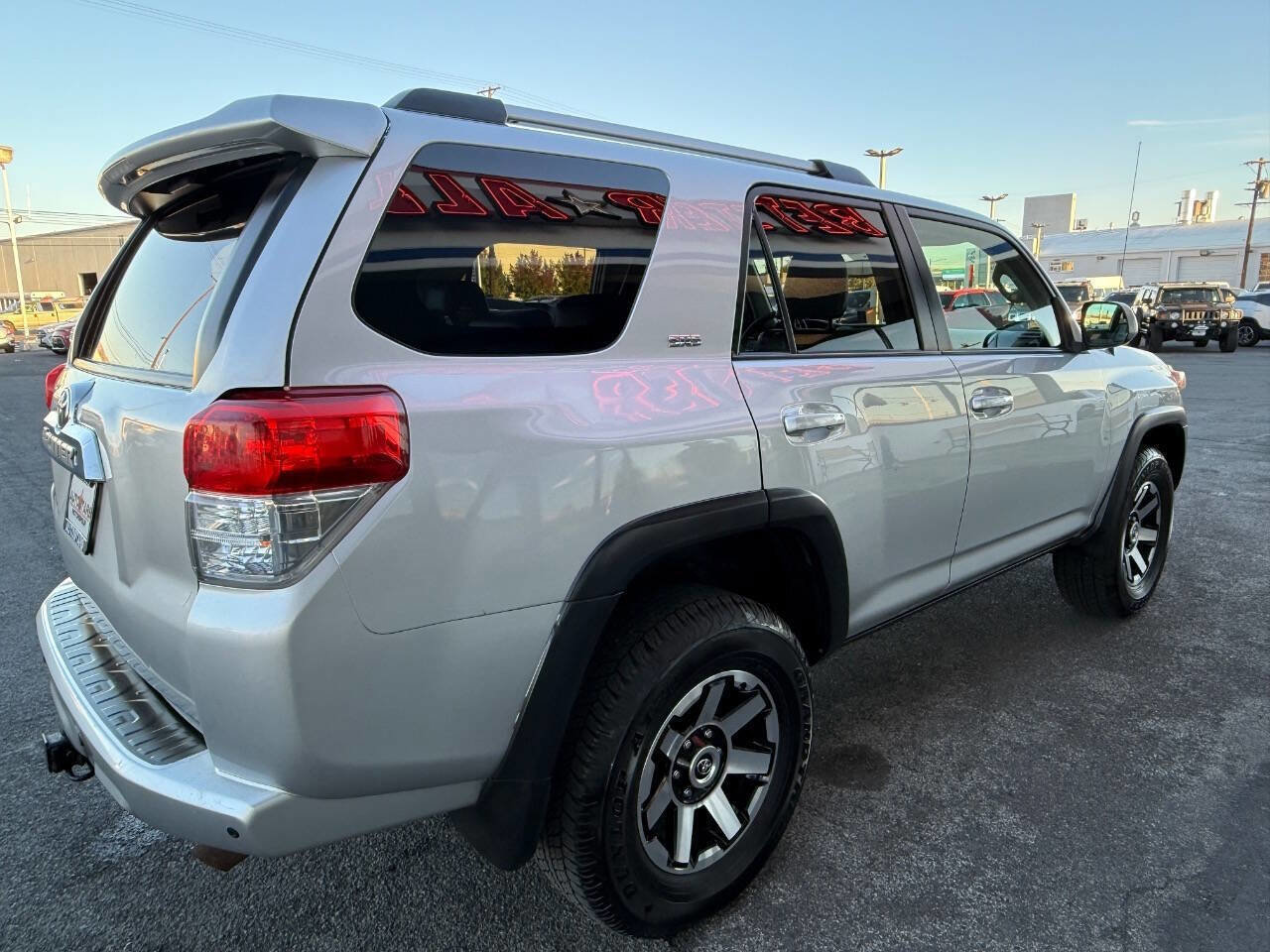 Used 2010 Toyota 4Runner SR5 image 6