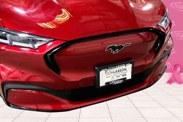 Used 2021 Ford Mustang Mach-E Premium AWD/4WD image 12