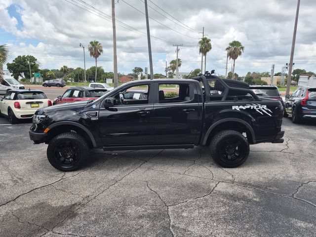 Used 2019 Ford Ranger Lariat w/ Equipment Group 501A Mid RWD image 8