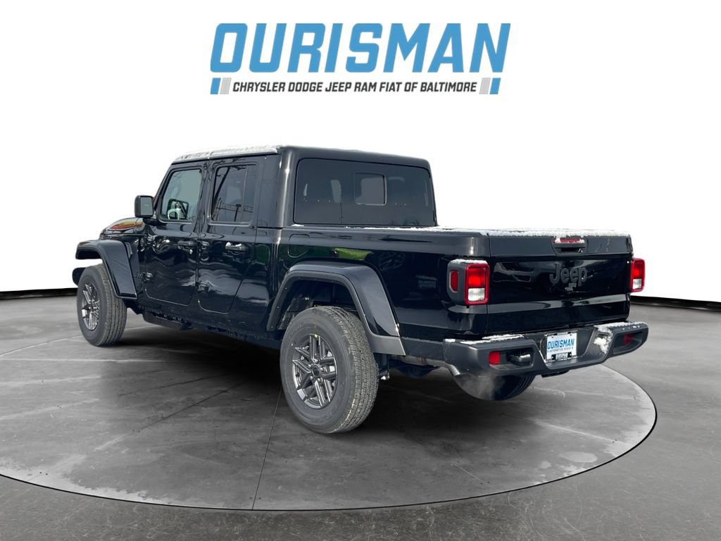 New 2026 Jeep Gladiator Sport AWD/4WD image 4