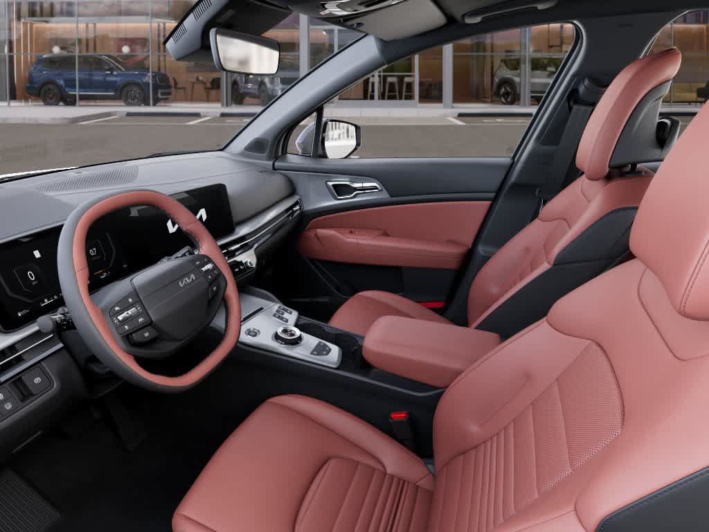 New 2027 Kia Sportage SX Prestige AWD/4WD image 17