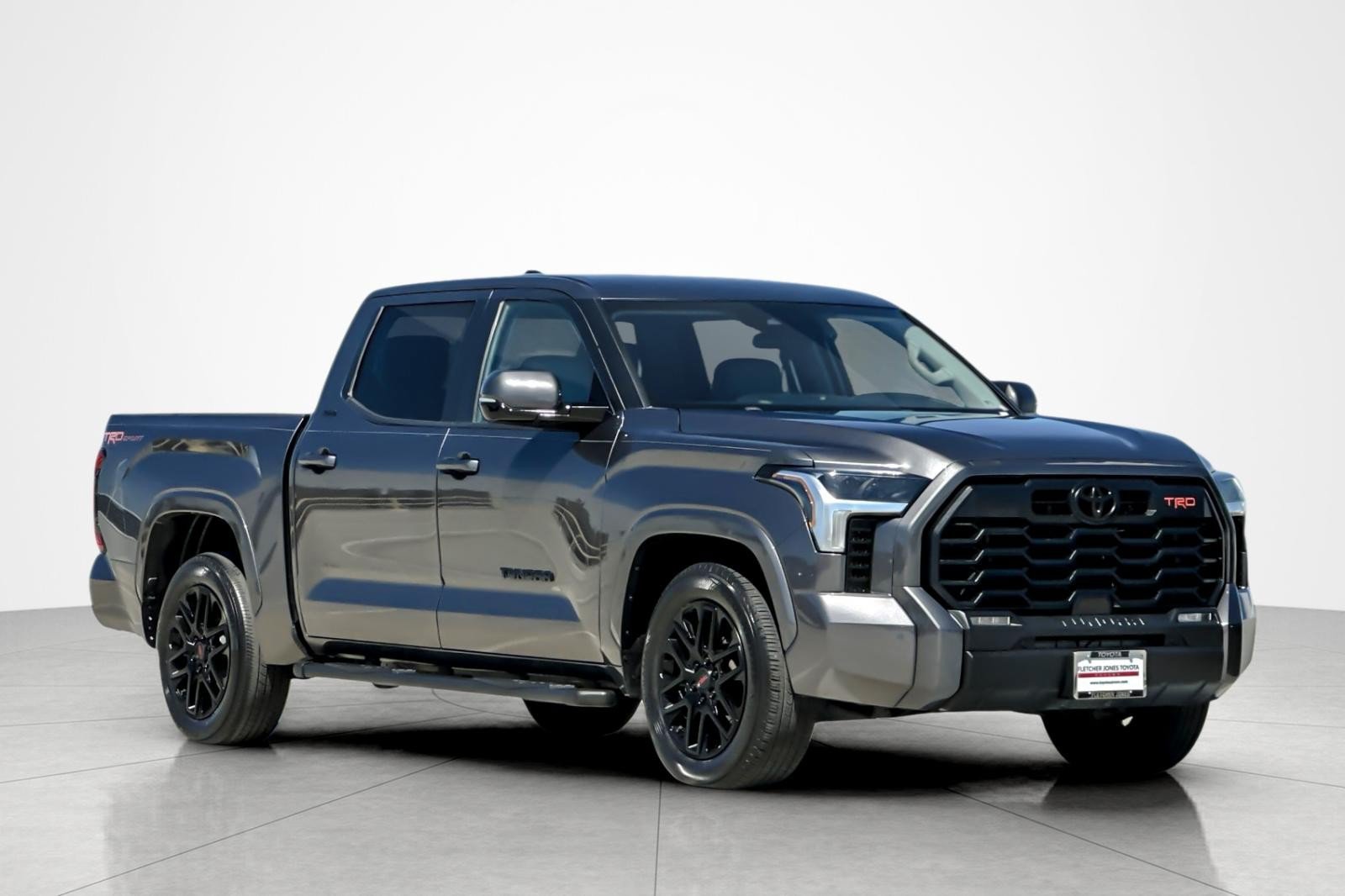 Used 2024 Toyota Tundra SR5 w/ TRD Sport Premium Package RWD image 7