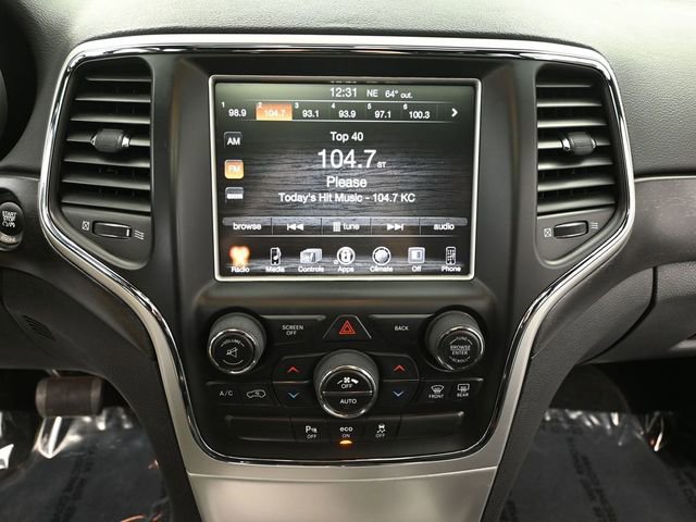 Used 2015 Jeep Grand Cherokee Altitude image 33