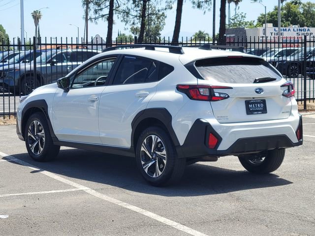 Used 2025 Subaru Crosstrek 2.0i Premium AWD/4WD image 3
