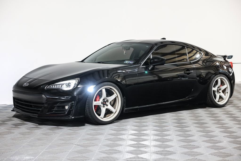 Used 2018 Subaru BRZ Limited w/ Performance Package image 19