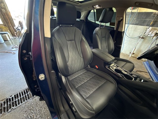 Certified 2023 Buick Envision Avenir image 26