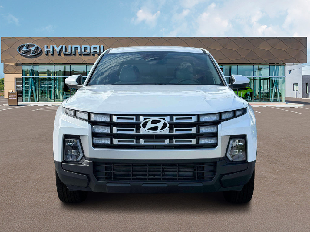 New 2027 Hyundai Santa Cruz SE FWD image 12