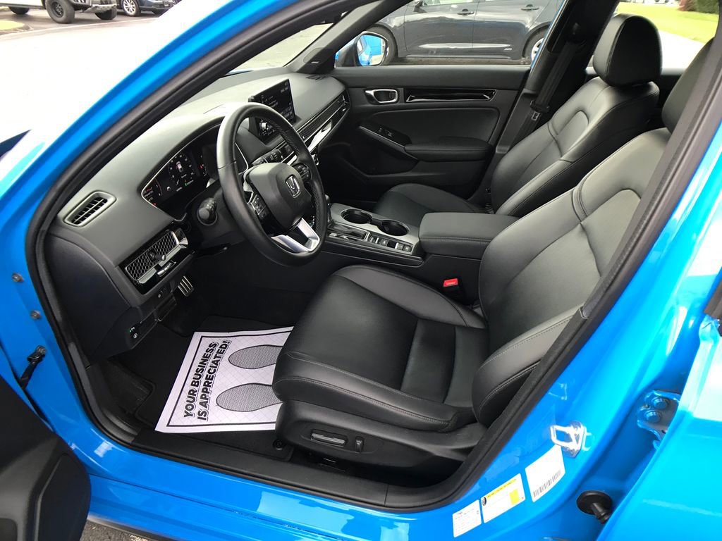 Certified 2024 Honda Civic Sport Touring image 4