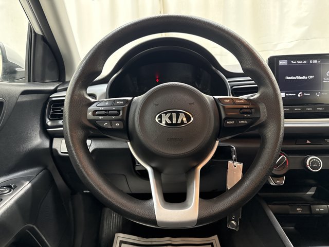 Certified 2021 Kia Rio S FWD image 16