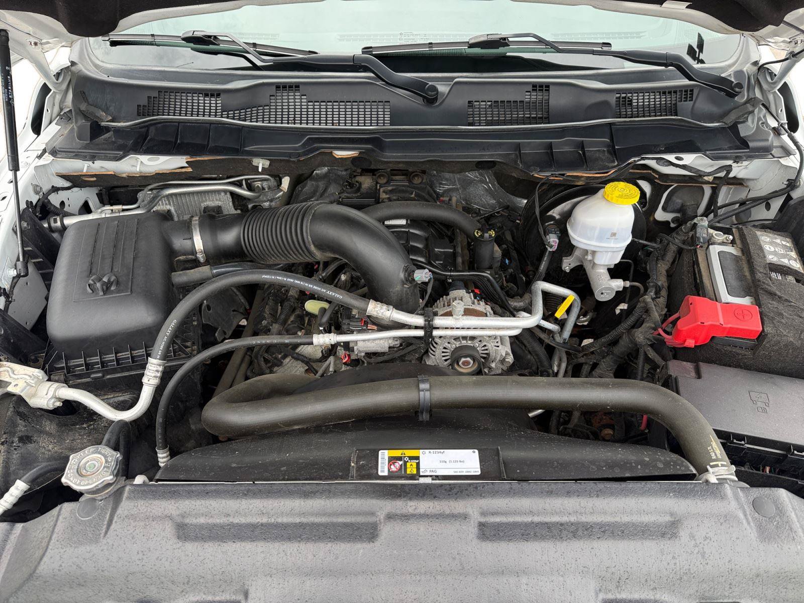 Used 2021 RAM 1500 Classic SLT w/ Protection Group AWD/4WD image 28
