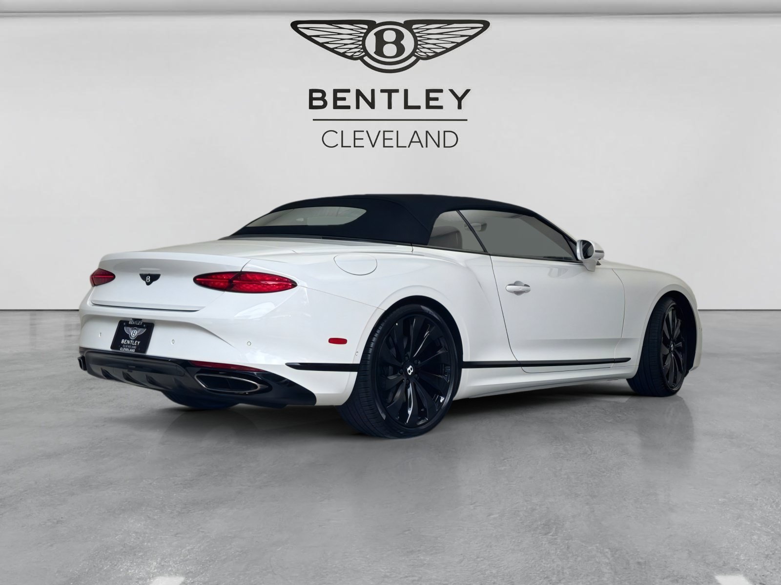 New 2026 Bentley Continental GT AWD/4WD image 3