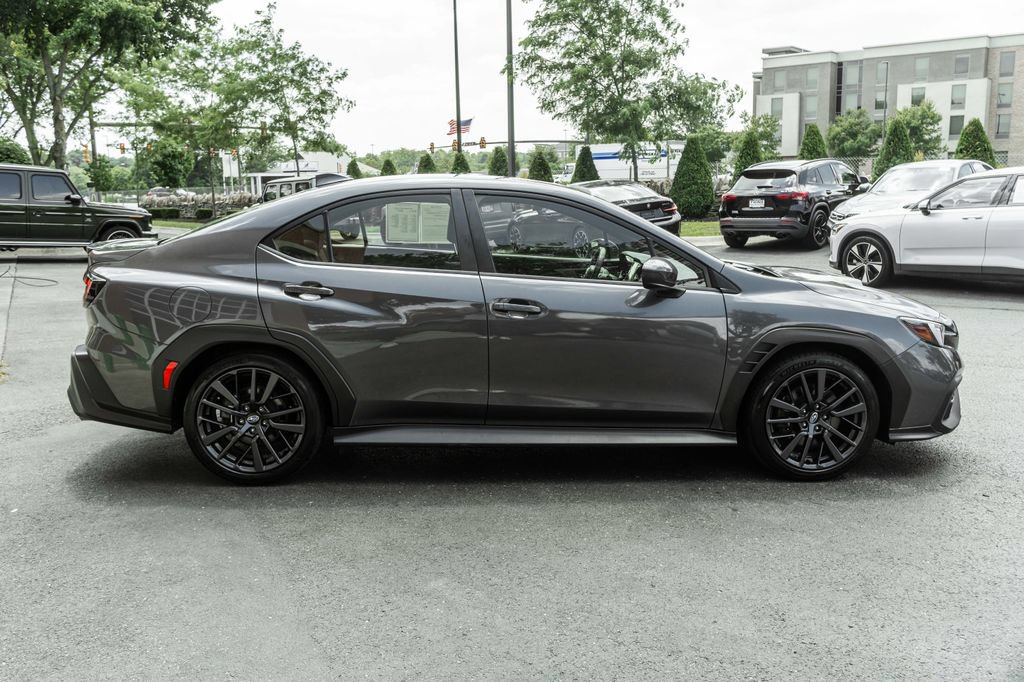 Used 2023 Subaru WRX Premium AWD/4WD image 3
