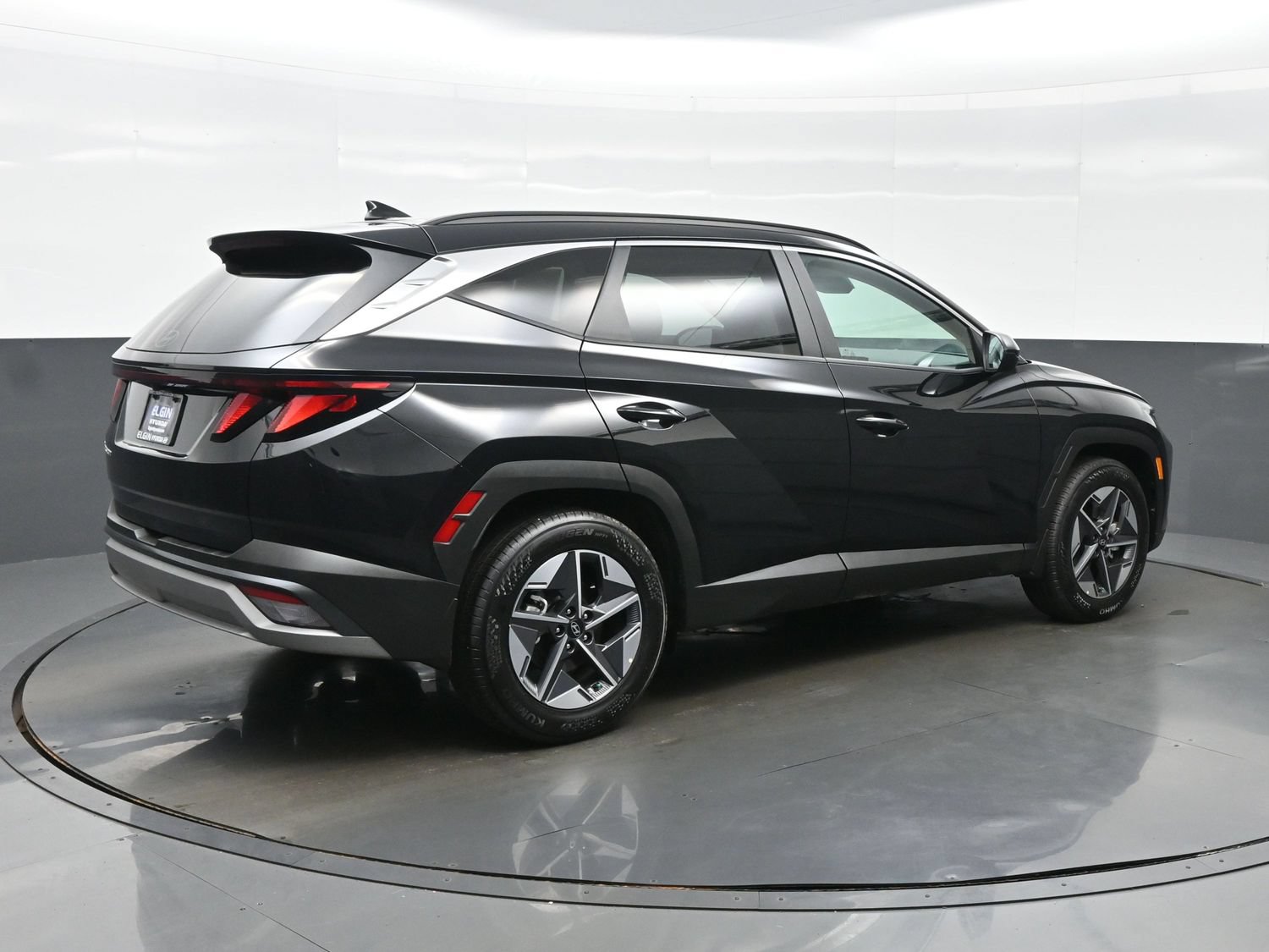 Certified 2026 Hyundai Tucson SEL Plus FWD image 6