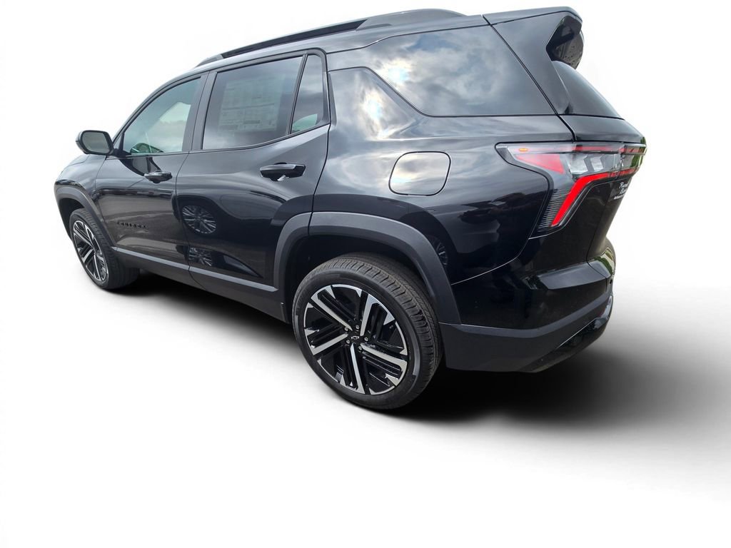 New 2026 Chevrolet Equinox RS AWD/4WD image 3