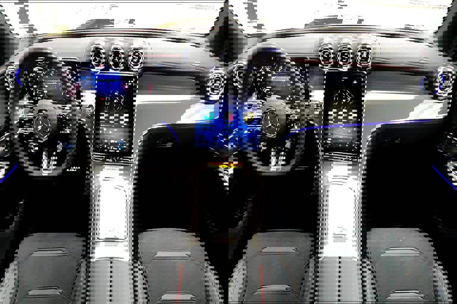 Used 2026 Mercedes-Benz GLC 43 AMG 4MATIC Coupe image 5