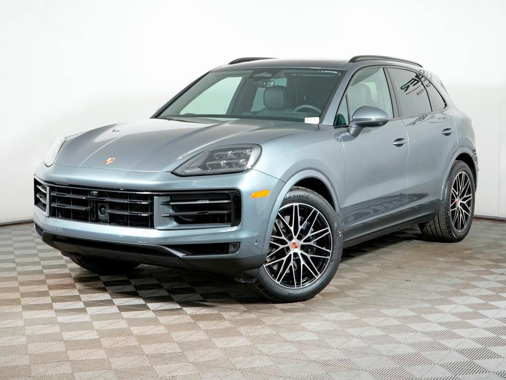 Certified 2026 Porsche Cayenne AWD/4WD video 1