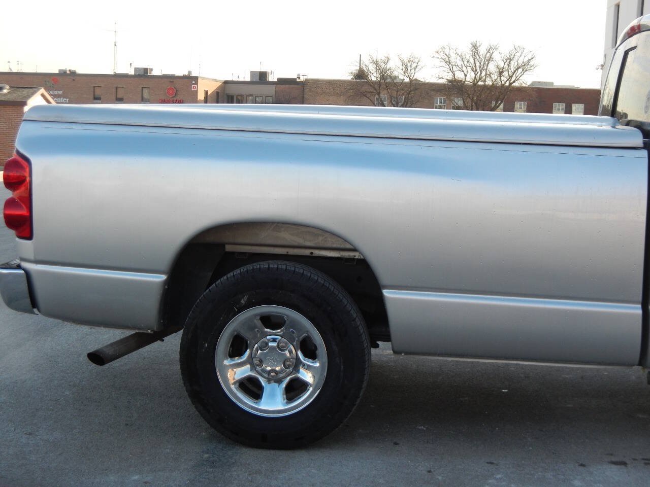 Used 2008 Dodge Ram 1500 Truck SLT w/ Trailer Tow Group RWD image 20