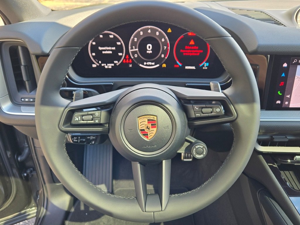 New 2026 Porsche Cayenne Coupe image 31