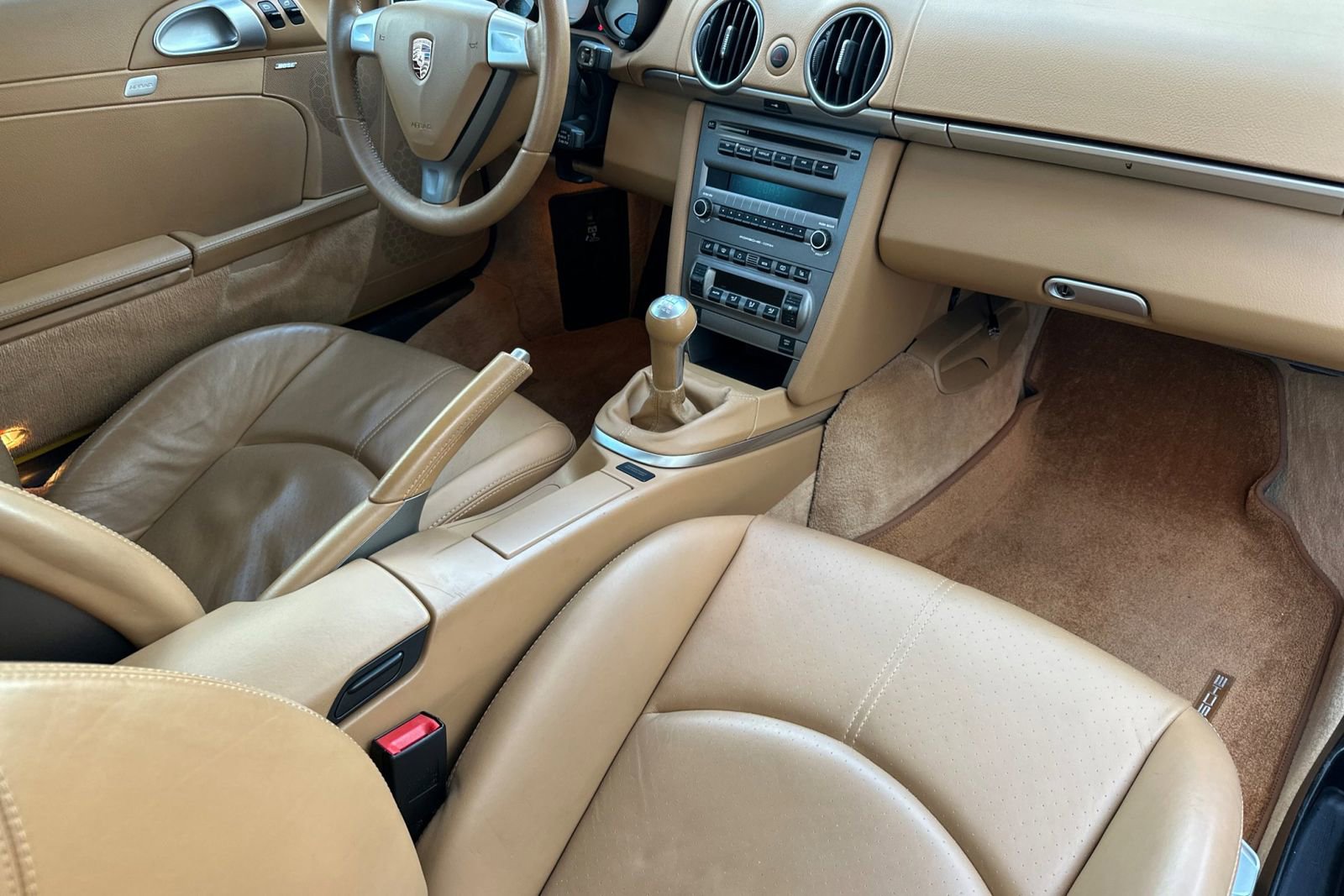 Used 2006 Porsche Cayman S image 16