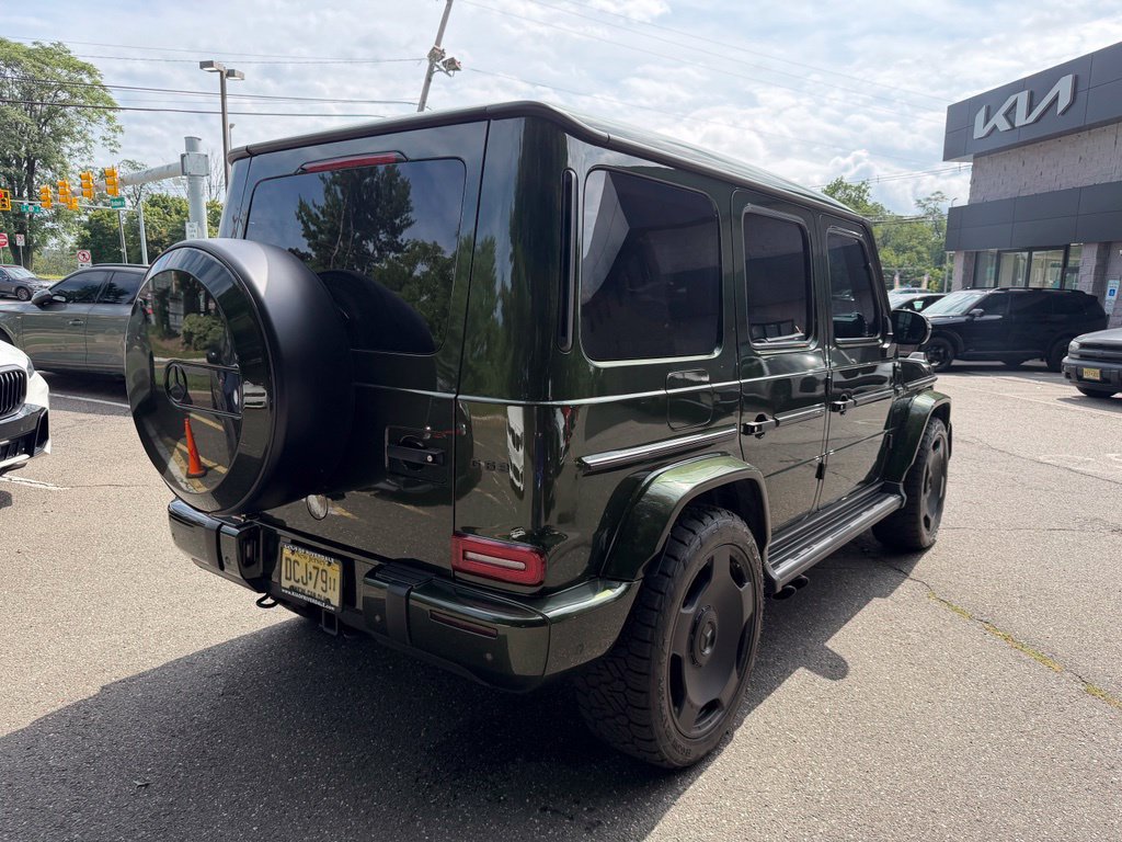 Used 2023 Mercedes-Benz G 63 AMG 4MATIC image 5