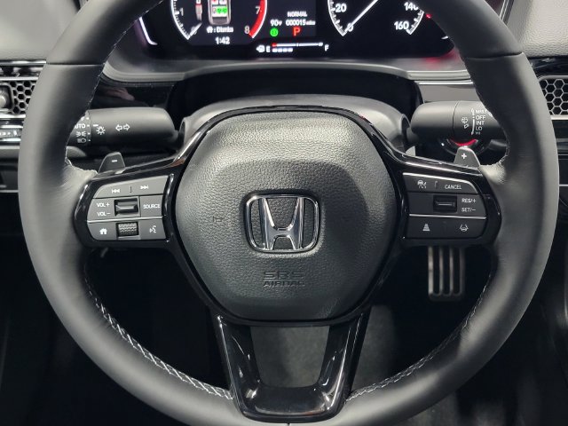New 2026 Honda Civic Sport image 25