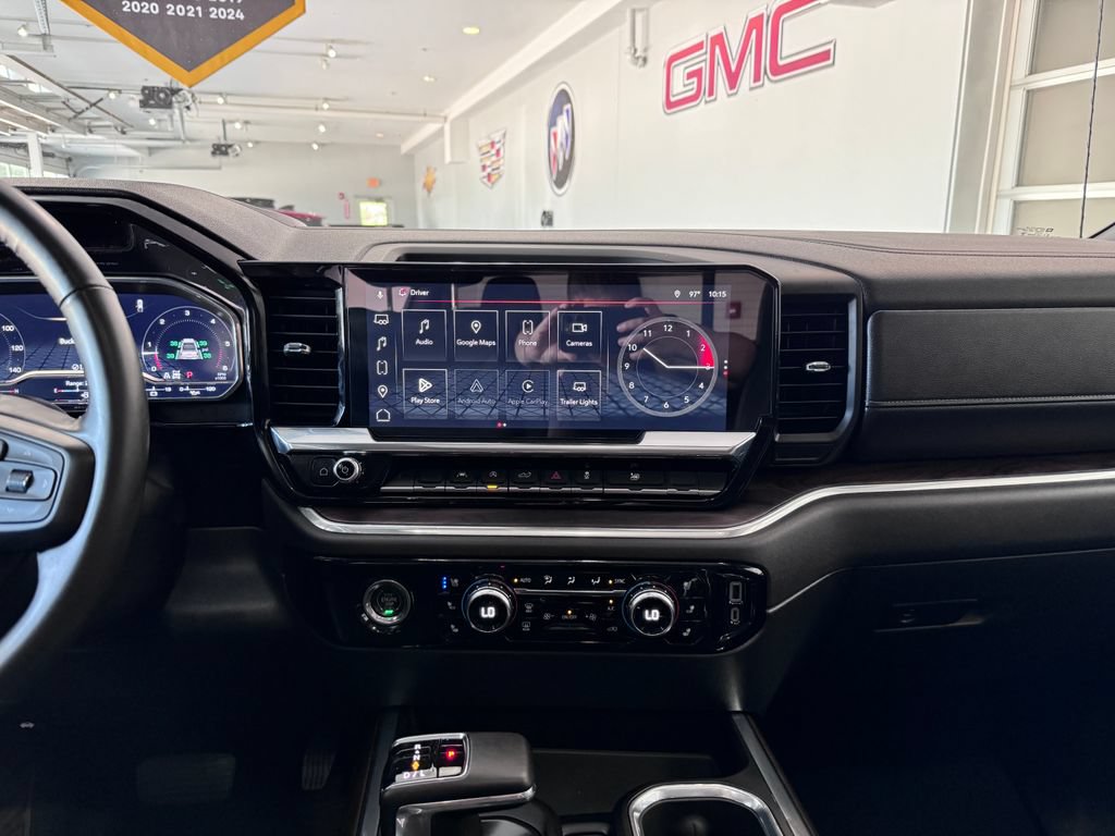 Certified 2023 GMC Sierra 1500 SLT w/ SLT Premium Package AWD/4WD image 19