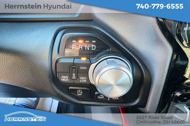 Used 2023 RAM 1500 Rebel w/ Rebel Level 1 Equipment Group AWD/4WD image 21