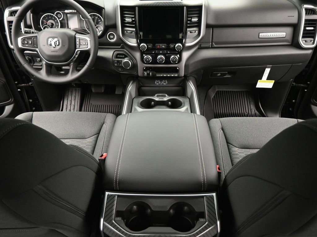 New 2026 RAM 1500 4x4 Crew Cab image 26