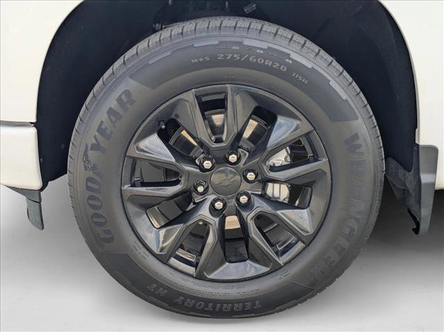 Used 2024 Chevrolet Silverado 1500 Custom image 23