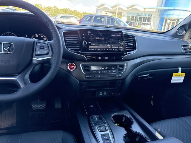 New 2026 Honda Ridgeline TrailSport+ image 17