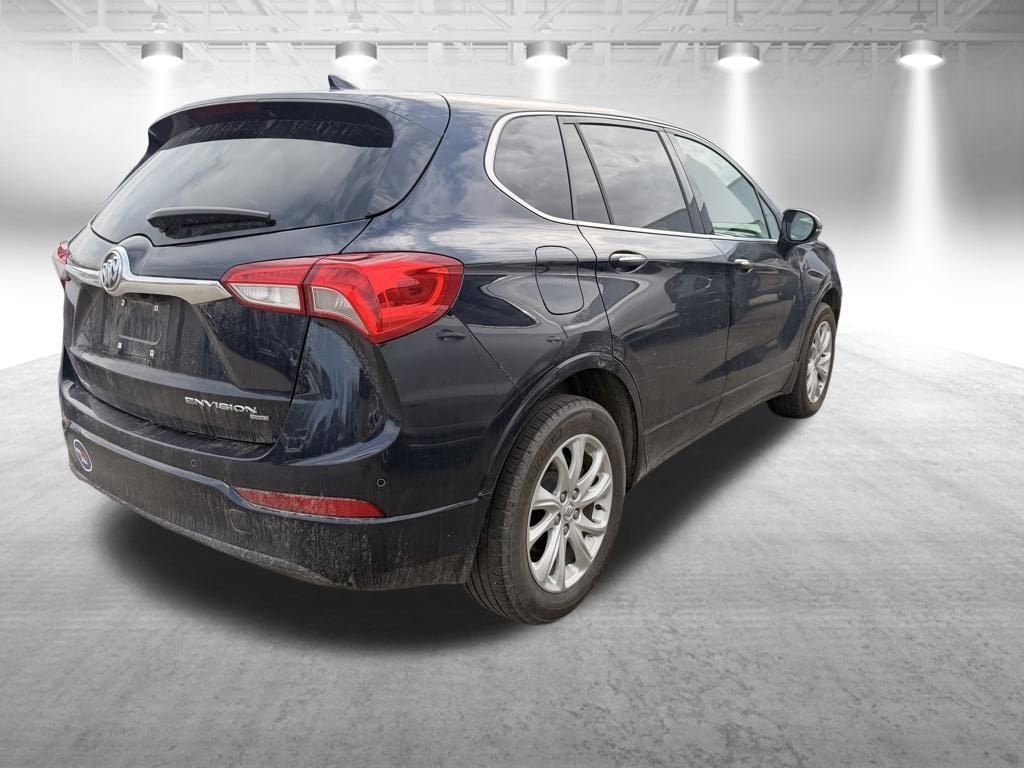 Used 2020 Buick Envision Preferred AWD/4WD image 25