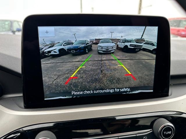 Used 2022 Ford Escape SE w/ Convenience Package image 19