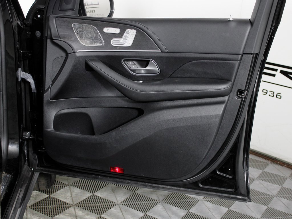 Certified 2022 Mercedes-Benz GLS 450 4MATIC image 32